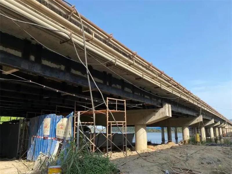忻州桥梁加固施工