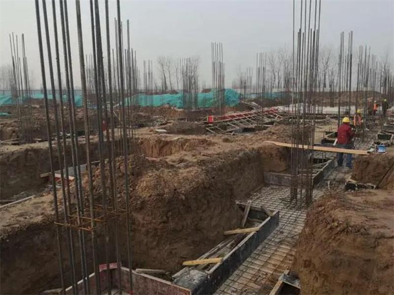 忻州建筑地基施工